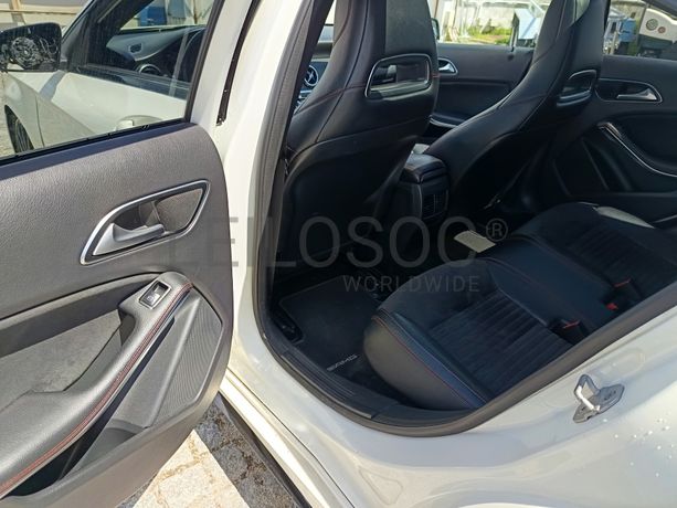 Mercedes-Benz A180 · Ano 2013