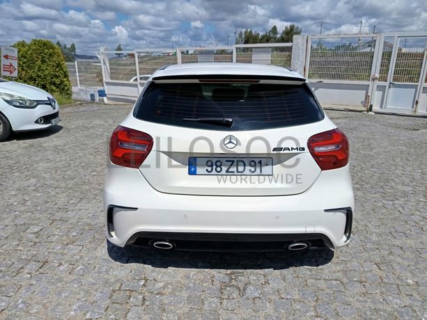 Mercedes-Benz A180 · Ano 2013