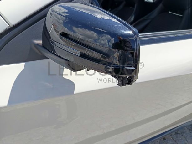 Mercedes-Benz A180 · Ano 2013