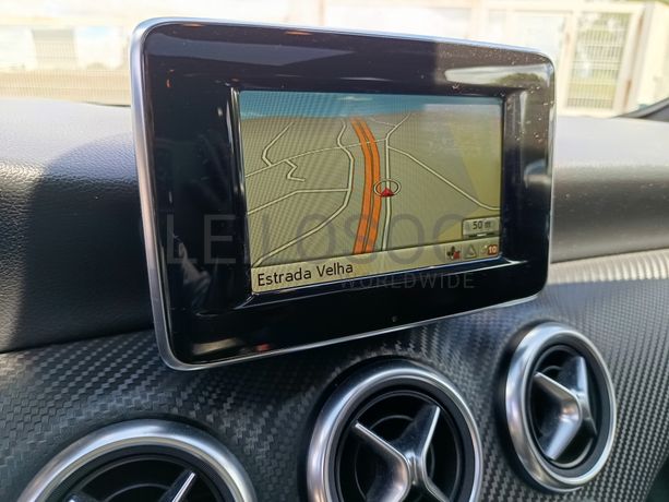 Mercedes-Benz A180 · Ano 2013