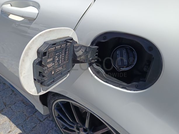 Mercedes-Benz A180 · Ano 2013