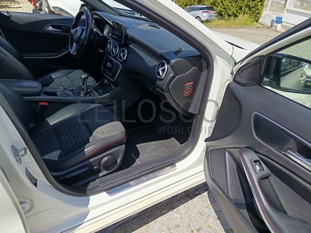 Mercedes-Benz A180 · Ano 2013