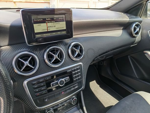 Mercedes-Benz A180 · Ano 2013