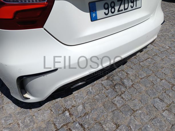 Mercedes-Benz A180 · Ano 2013