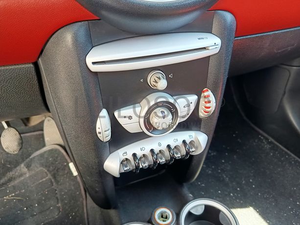 Mini Cooper D · Ano 2009