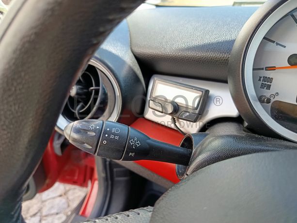 Mini Cooper D · Ano 2009