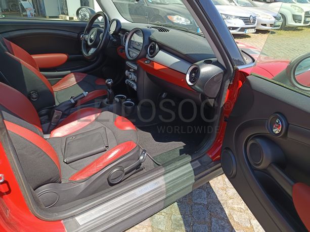 Mini Cooper D · Ano 2009