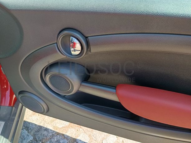 Mini Cooper D · Ano 2009