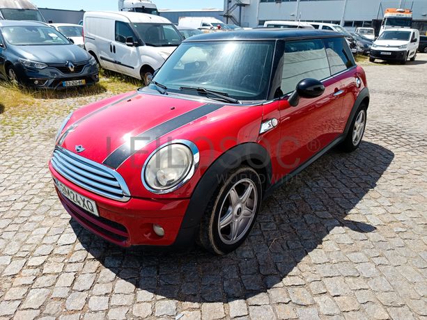 Mini Cooper D · Ano 2009