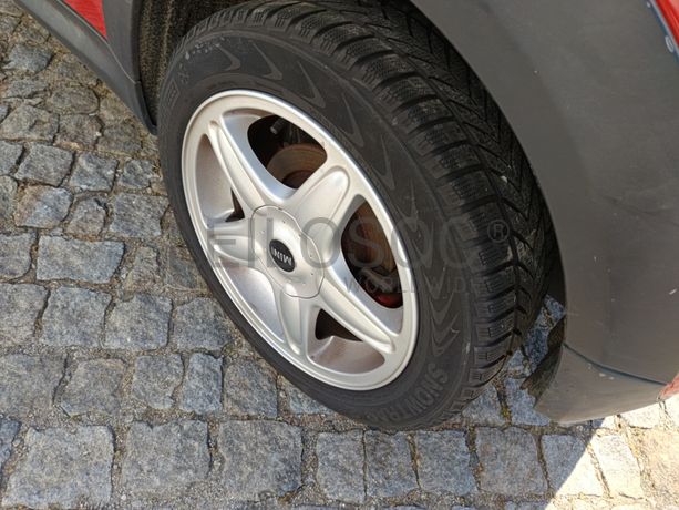 Mini Cooper D · Ano 2009