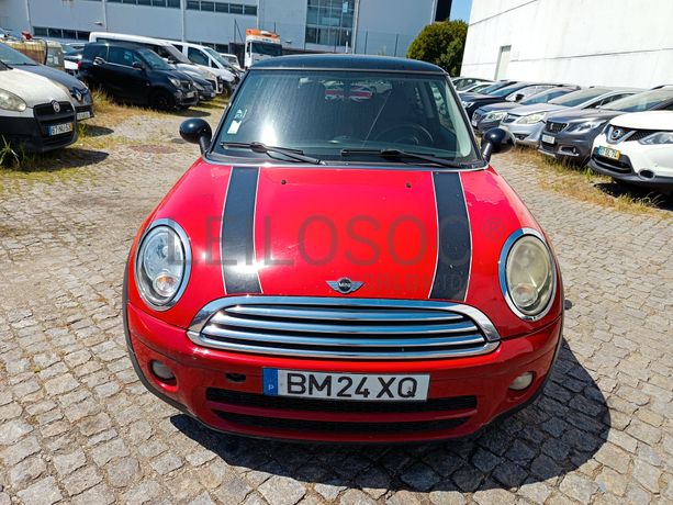 Mini Cooper D · Ano 2009