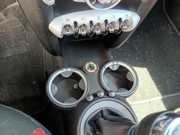 Mini Cooper D · Ano 2009