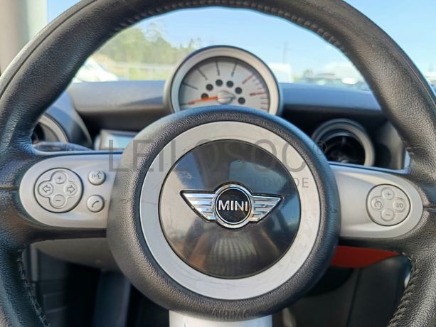 Mini Cooper D · Ano 2009