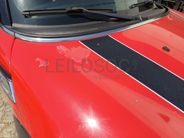 Mini Cooper D · Ano 2009