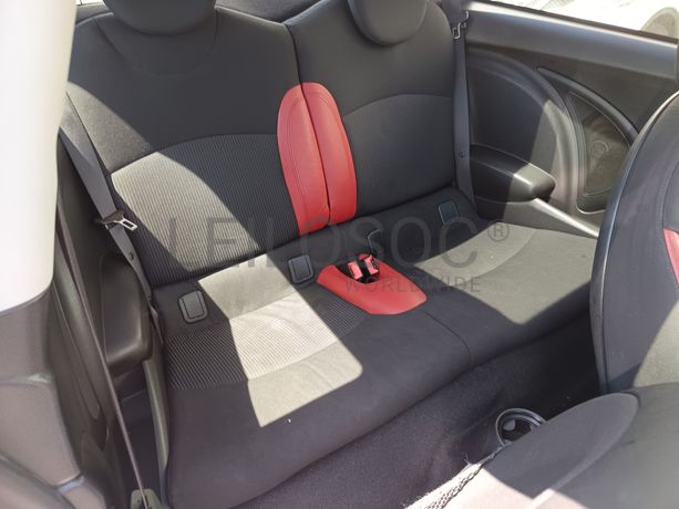 Mini Cooper D · Ano 2009