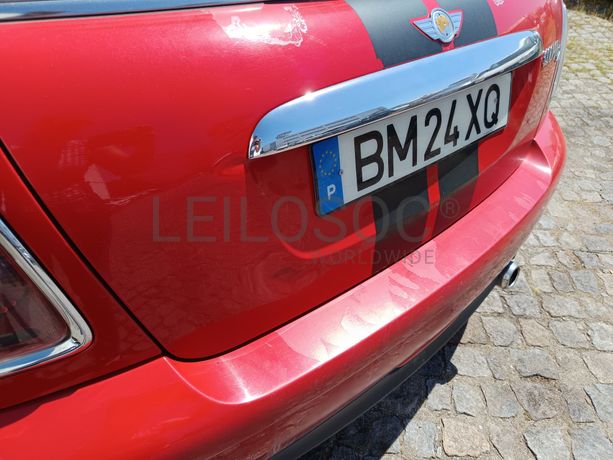 Mini Cooper D · Ano 2009