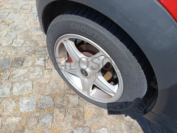 Mini Cooper D · Ano 2009