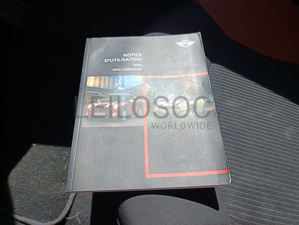 Mini Cooper D · Ano 2009