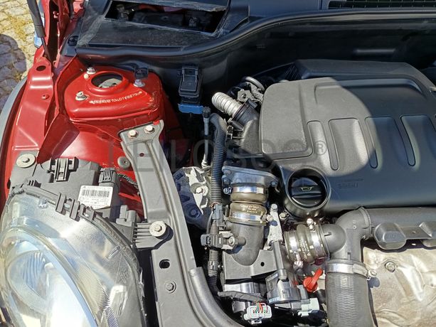 Mini Cooper D · Ano 2009