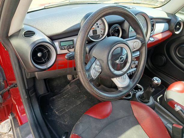 Mini Cooper D · Ano 2009