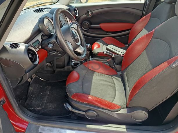 Mini Cooper D · Ano 2009