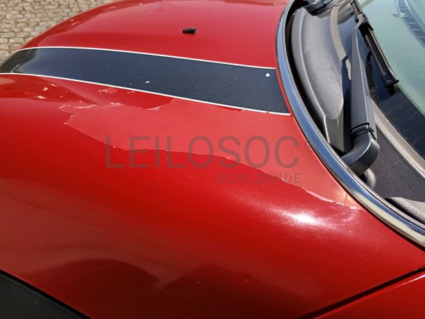 Mini Cooper D · Ano 2009