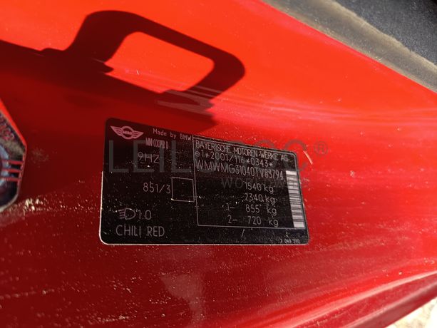 Mini Cooper D · Ano 2009