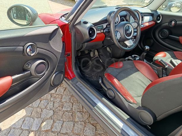 Mini Cooper D · Ano 2009