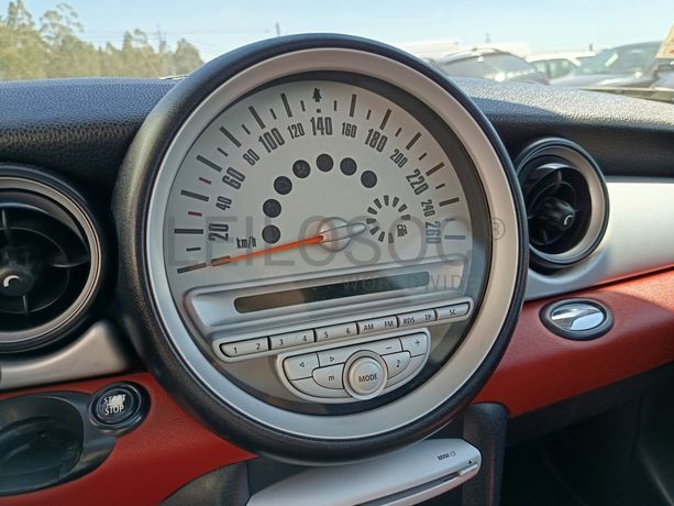 Mini Cooper D · Ano 2009