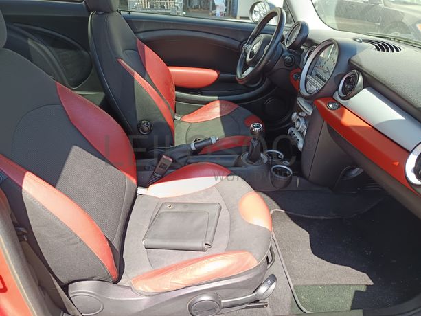 Mini Cooper D · Ano 2009