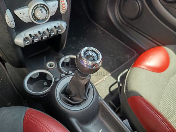 Mini Cooper D · Ano 2009