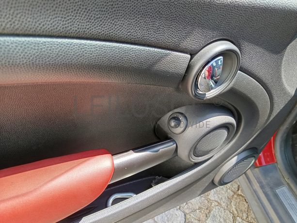 Mini Cooper D · Ano 2009