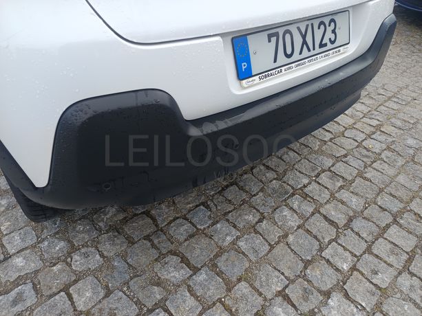 Citroën C3 · Ano 2019