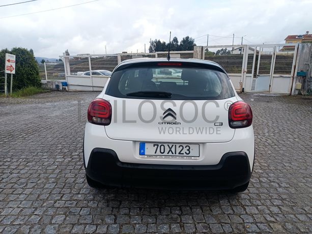 Citroën C3 · Ano 2019