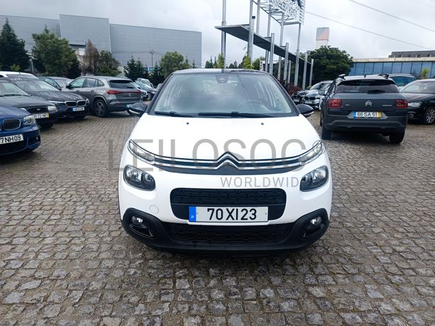 Citroën C3 · Ano 2019