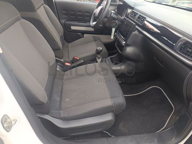 Citroën C3 · Ano 2019