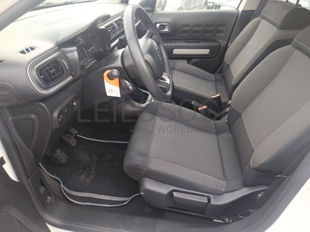 Citroën C3 · Ano 2019