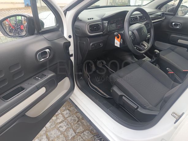 Citroën C3 · Ano 2019