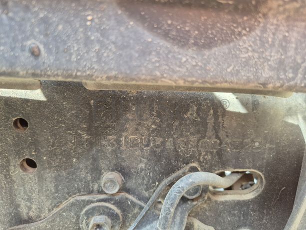 Toyota Dyna · Ano 2000