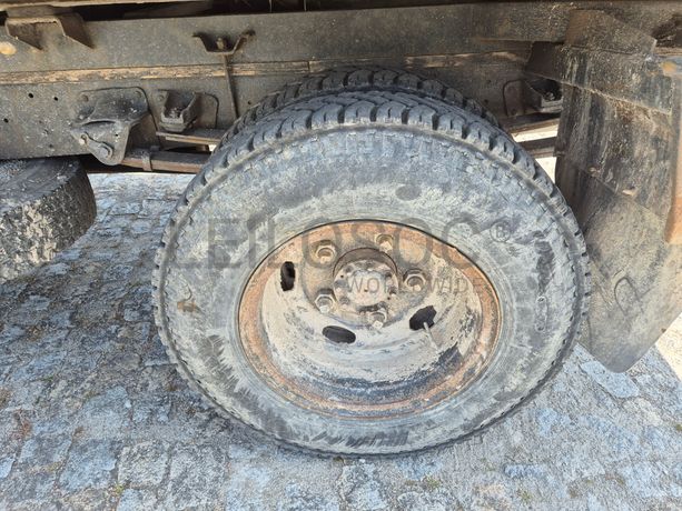 Toyota Dyna · Ano 2000