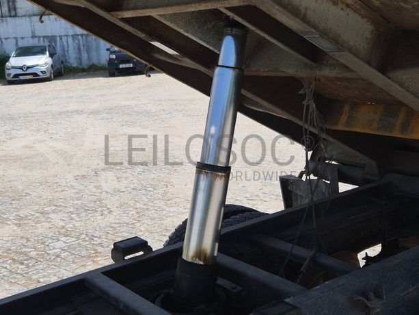 Toyota Dyna · Ano 2000