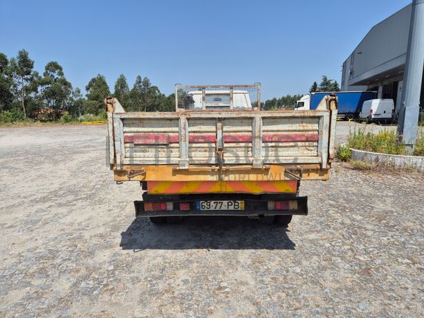 Toyota Dyna · Ano 2000