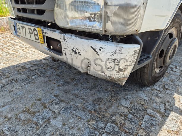 Toyota Dyna · Ano 2000