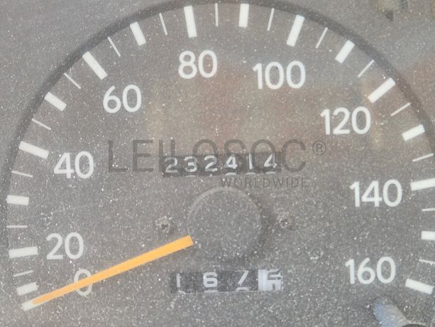 Toyota Dyna · Ano 2000