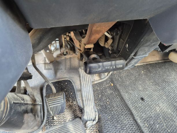 Toyota Dyna · Ano 2000