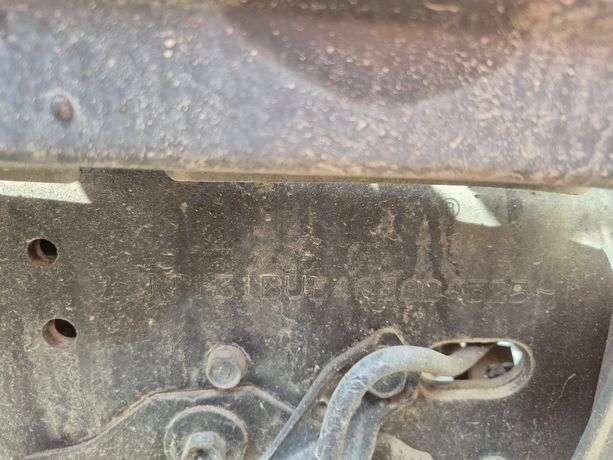 Toyota Dyna · Ano 2000