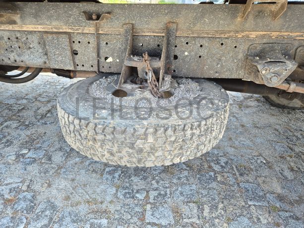 Toyota Dyna · Ano 2000