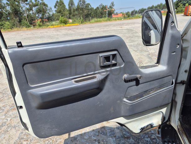 Toyota Dyna · Ano 2000