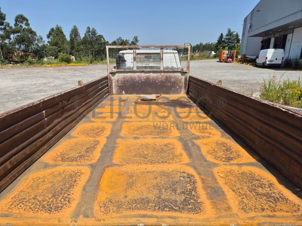 Toyota Dyna · Ano 2000