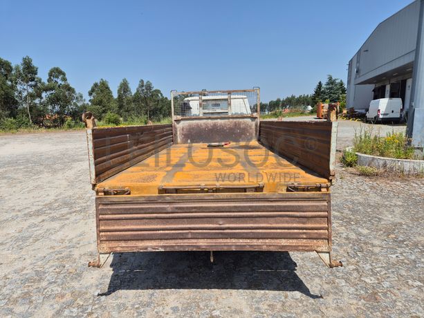 Toyota Dyna · Ano 2000